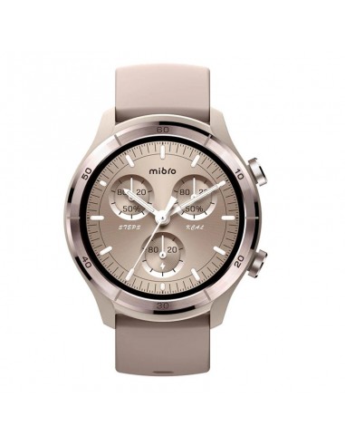 Mibro A3 Tunisie Smart Watch Mocha Mibro A3 Tunisie Smart Watch Mocha