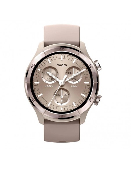 Mibro A3 Tunisie Smart Watch Mocha Mibro A3 Tunisie Smart Watch Mocha