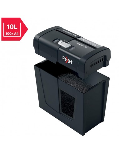 Destructeur de Documents REXEL 1020122 utilisation au bureau Destructeur de Documents REXEL 1020122 utilisation au bureau