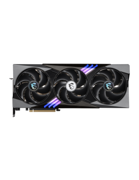 MSI GeForce RTX 5090 32Go GAMING TRIO OC(912-V530-014) MSI GeForce RTX 5090 32Go GAMING TRIO OC(912-V530-014)