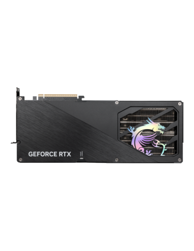 MSI GeForce RTX 5090 32Go GAMING TRIO OC(912-V530-014) MSI GeForce RTX 5090 32Go GAMING TRIO OC(912-V530-014)
