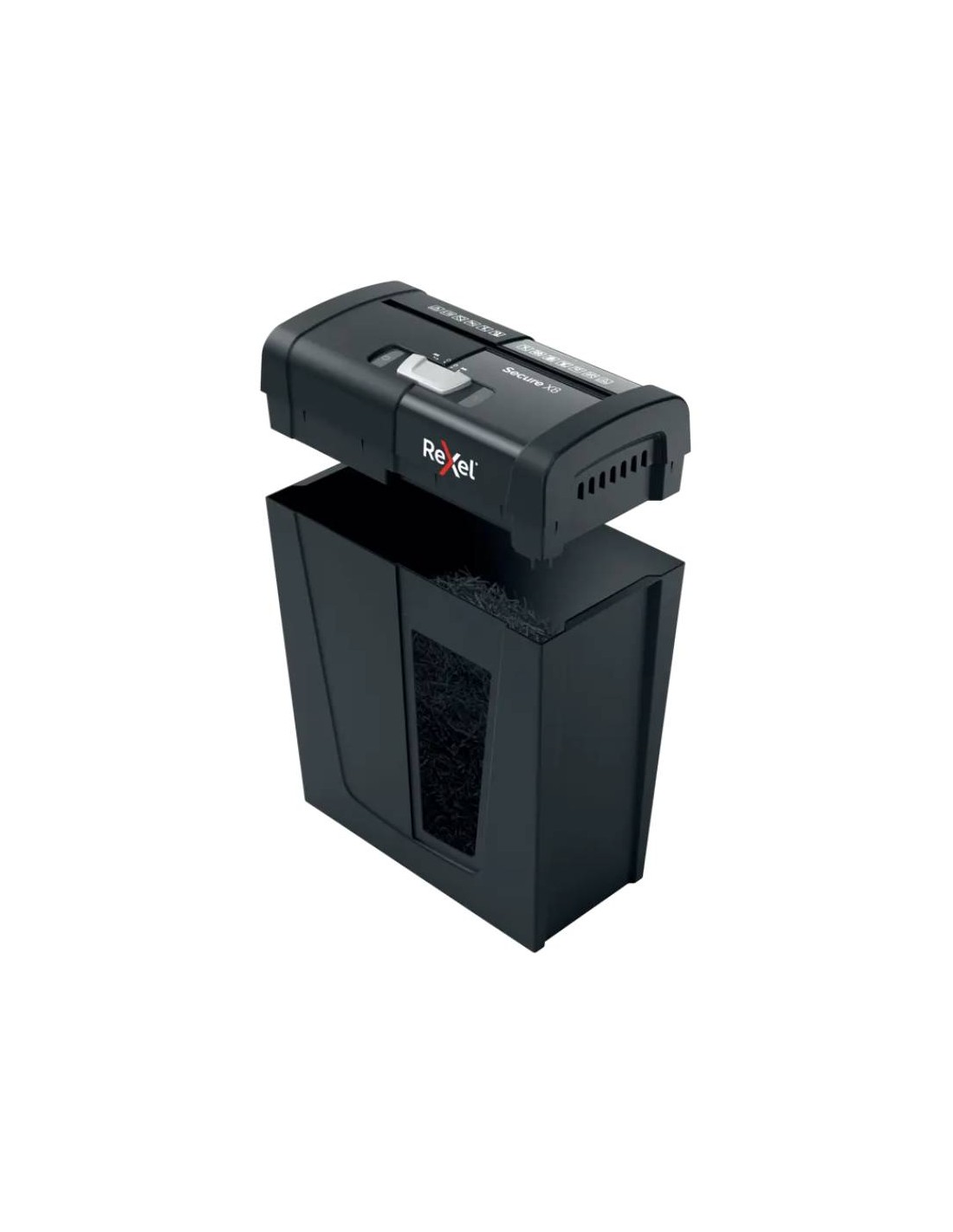 Destructeur de Documents REXEL 1020123 utilisation au bureau