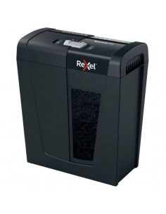 estructeur papier REXEL Secure X8 corbeille 14 litres 2