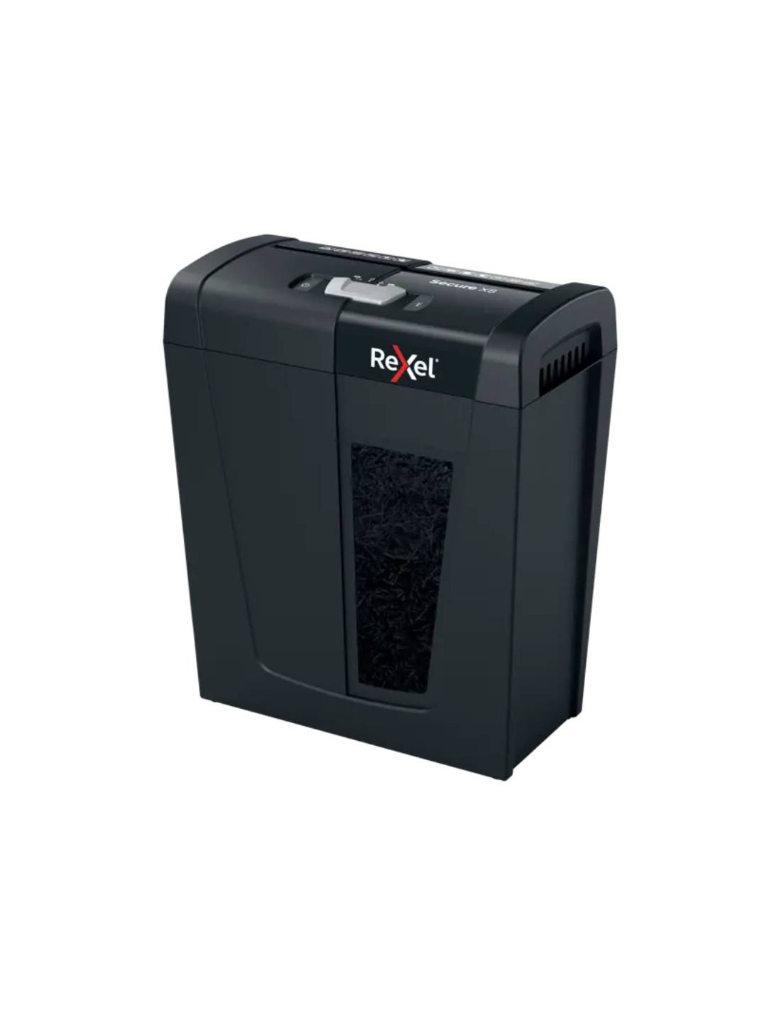 REXEL Secure X8 destructeur documents coupe croisée P-4