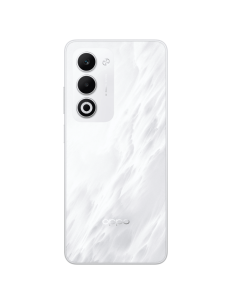 OPPO A5 smartphone 6.67″ 90Hz, packshot avant et arrière haute définition 2
