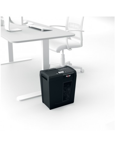Destructeur de Documents REXEL Shredder Secure X10 Coupe croisée Destructeur de Documents REXEL Shredder Secure X10 Coupe croisée