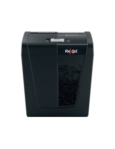 Destructeur de Documents REXEL Shredder Secure X10 Coupe croisée