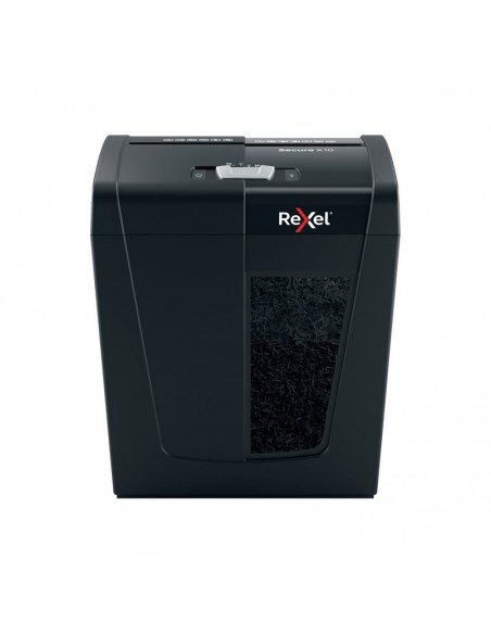Destructeur de Documents REXEL Shredder Secure X10 Coupe croisée Destructeur de Documents REXEL Shredder Secure X10 Coupe croisée