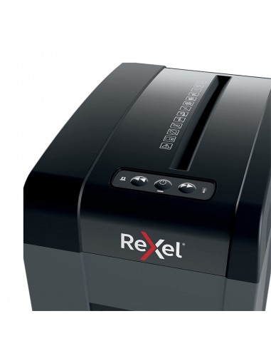 Destructeur de Documents REXEL 1020127 vue latérale