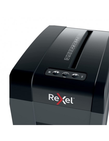 Destructeur de Documents REXEL 1020127 vue latérale