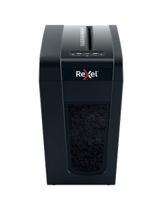 Destructeur papier REXEL Secure X10-SL bac 18 litres