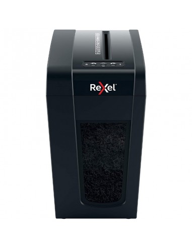 Destructeur papier REXEL Secure X10-SL bac 18 litres