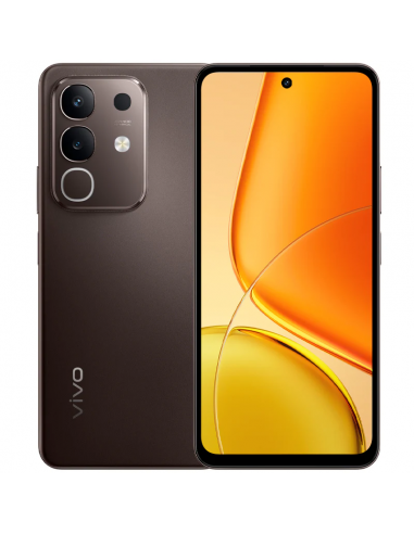 Vivo Y29 smartphone avec écran 6.68 pouces et design moderne, disponible en Tunisie.