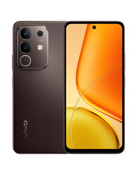 Vivo Y29 smartphone avec écran 6.68 pouces et design moderne, disponible en Tunisie.