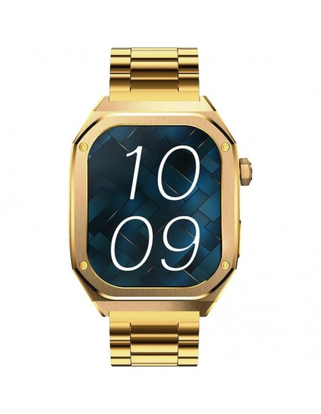 Montre connectée Maxcom FW65 légère et confortable pour sport Montre connectée Maxcom FW65 légère et confortable pour sport