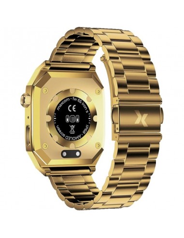Montre intelligente Maxcom FW65 design fin et ergonomique Montre intelligente Maxcom FW65 design fin et ergonomique