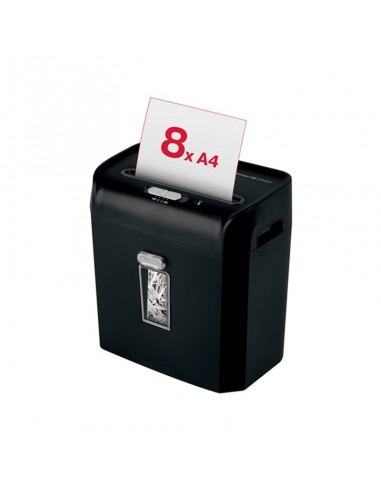 Destructeur papier professionnel REXEL pour documents confidentiels