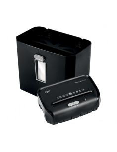 Destructeur de papier REXEL ProMax avec bac 12 litres 2