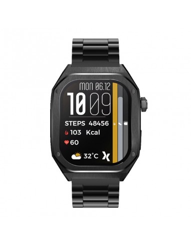 Montre connectée Maxcom FW65 Iron S Noir(FW65-BK)