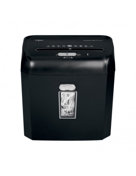 Destructeur de papier REXEL ProMax avec bac 12 litres