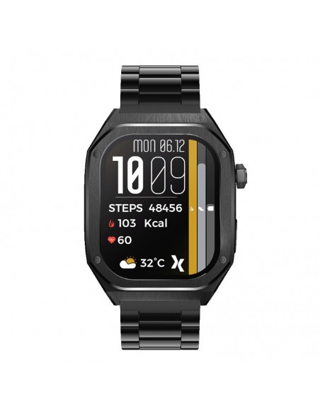 Montre connectée Maxcom FW65 Iron S Noir(FW65-BK)