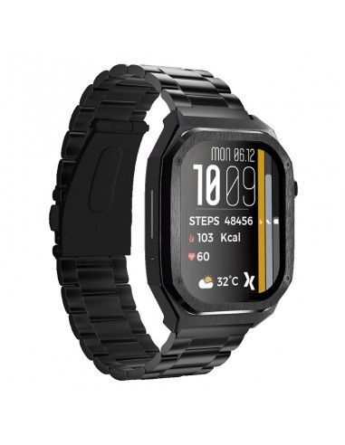 Montre connectée Maxcom FW65 Iron S Noir(FW65-BK)