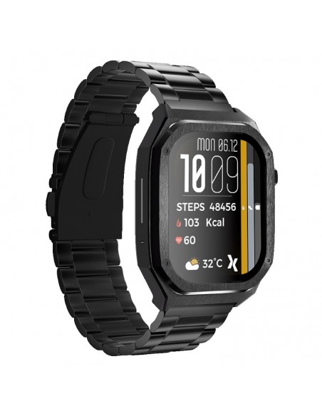 Montre connectée Maxcom FW65 Iron S Noir(FW65-BK)