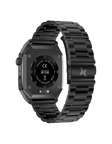 Montre connectée Maxcom FW65 Iron S Noir(FW65-BK)