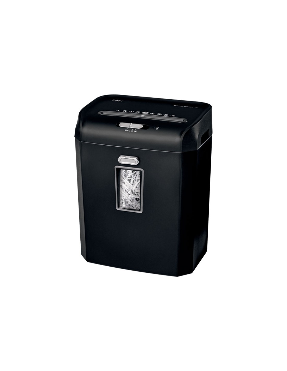 Destructeur de papier REXEL 1104584 avec bac 23 litres