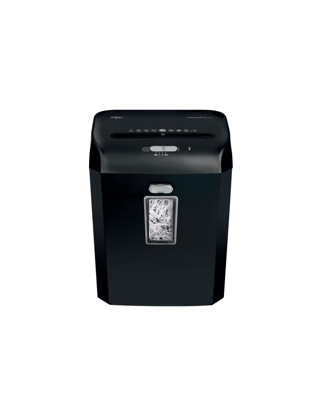 Destructeur de papier REXEL 1104584 ProMax QS coupe droite