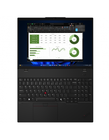 Lenovo ThinkPad P16s Gen 3 / Ultra 7 155H en Tunisie Lenovo ThinkPad P16s Gen 3 / Ultra 7 155H en Tunisie