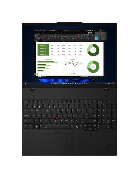 Lenovo ThinkPad P16s Gen 3 / Ultra 7 155H en Tunisie Lenovo ThinkPad P16s Gen 3 / Ultra 7 155H en Tunisie