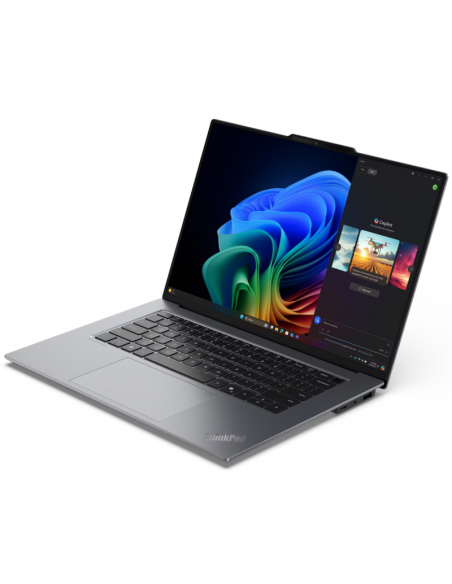 LENOVO ThinkPad X9-14 Gen 1 Ultra 7 258 V 32G 1To SSD - Gris(21QA0013FE) LENOVO ThinkPad X9-14 Gen 1 Ultra 7 258 V 32G 1To SSD - Gris(21QA0013FE)