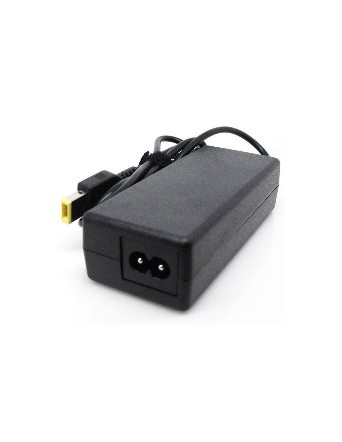 chargeur Lenovo 20V 3.25A avec bec USB noir
