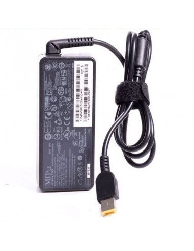 adaptateur secteur Lenovo 20V 3.25A 65W noir adaptateur secteur Lenovo 20V 3.25A 65W noir