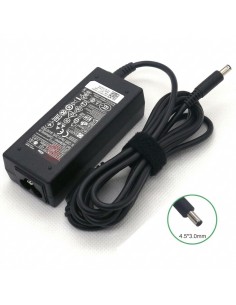 adaptateur secteur Dell 19.5V 3.34A 65W