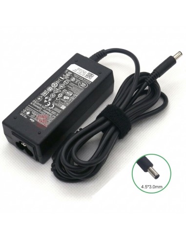 adaptateur secteur Dell 19.5V 3.34A 65W adaptateur secteur Dell 19.5V 3.34A 65W