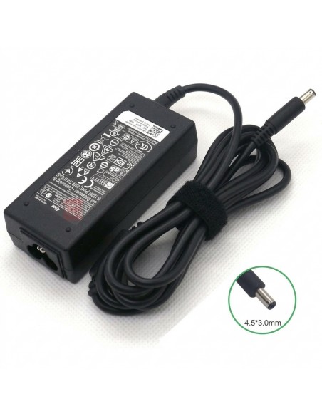 adaptateur secteur Dell 19.5V 3.34A 65W adaptateur secteur Dell 19.5V 3.34A 65W
