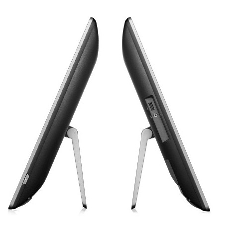 Pc de bureau Lenovo All-in-One ThinkCentre E63z / i3 4è Gén / 4 Go