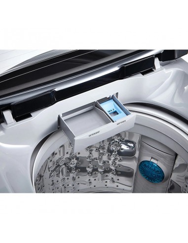 Machine à laver LG T1288NEHGE avec fermeture douce Machine à laver LG T1288NEHGE avec fermeture douce