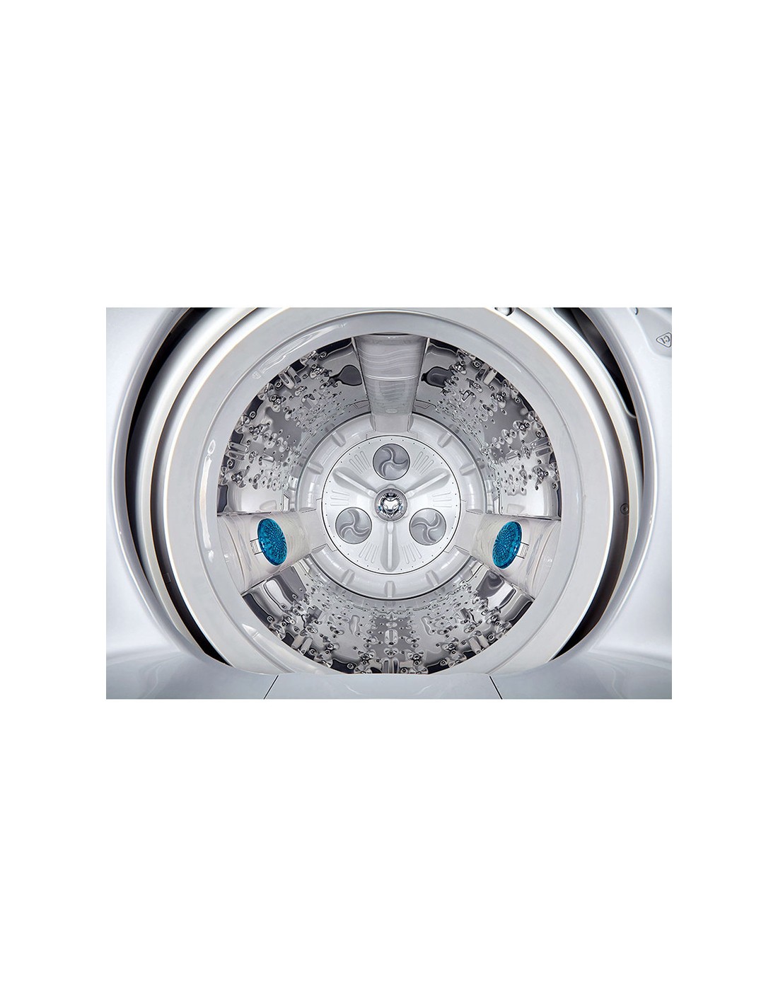 Machine à laver LG 12 kg avec fonctions Smart Diagnosis