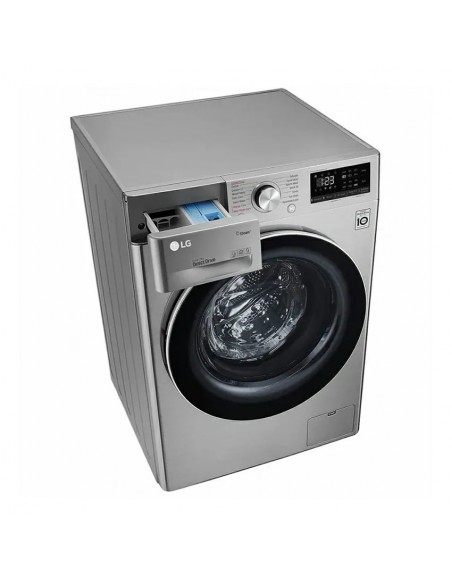 machine à laver LG F4R5VYG2T fonction Steam Allergy Care machine à laver LG F4R5VYG2T fonction Steam Allergy Care