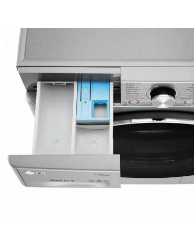 lave-linge LG ThinQ Wi-Fi 9 kg connecté lave-linge LG ThinQ Wi-Fi 9 kg connecté