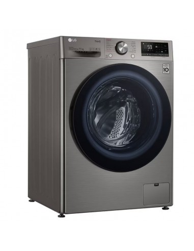 Lave linge LG F4YSEYGYPV moteur Inverter Direct Drive Lave linge LG F4YSEYGYPV moteur Inverter Direct Drive
