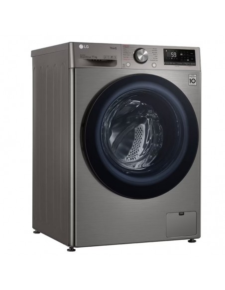 Lave linge LG F4YSEYGYPV moteur Inverter Direct Drive Lave linge LG F4YSEYGYPV moteur Inverter Direct Drive