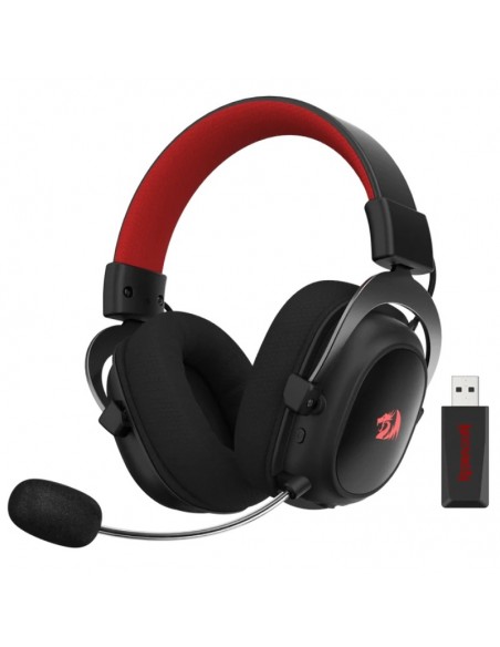 Micro Casque Gamer Sans Fil REDRAGON H510 coussinets Micro Casque Gamer Sans Fil REDRAGON H510 coussinets