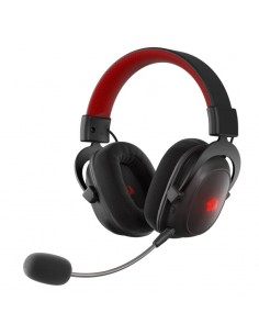 Casque gaming sans fil Redragon Zeus Pro noir