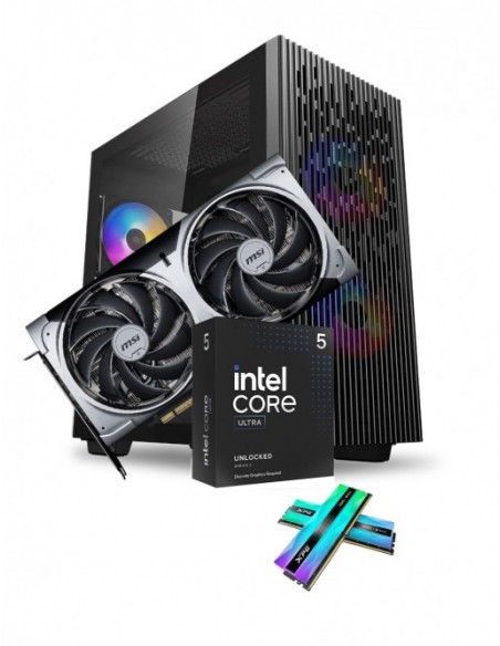 MSI PC Gamer KIMERA Falcon Ultra 5 RTX 5070 en Tunisie MSI PC Gamer KIMERA Falcon Ultra 5 RTX 5070 en Tunisie