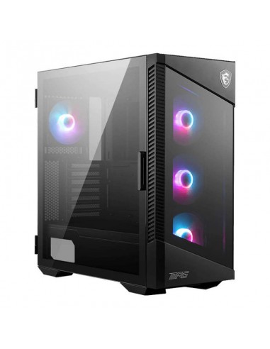 Boitier Gamer MSI MPG VELOX 100R RGB(306-7G18R25-809)
