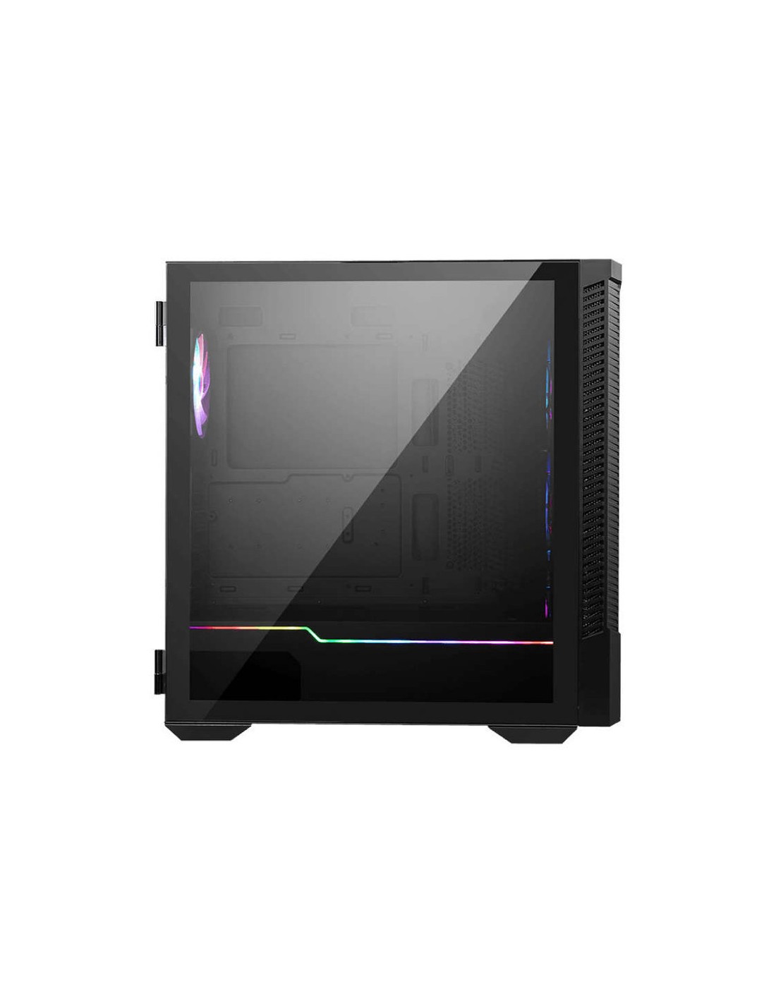 boîtier MSI VELOX 100R RGB moyen tour ARGB